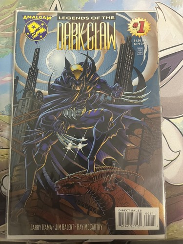 Legends the dark claw - legends,