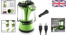 with Two USB Rechargeable