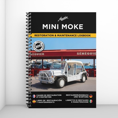Austin mini moke restoration - mini,