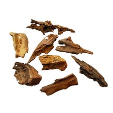 Natural driftwood reptile - driftwood,