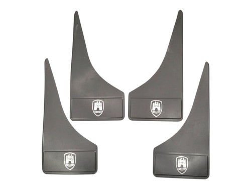 Vintage wolfsburg mudflap - vintage,