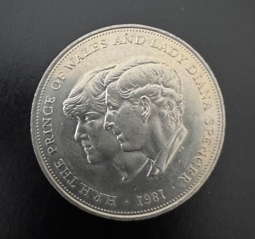 1981 commemorative coin prince - 1981,
