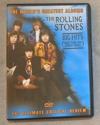 The rolling stones big - rolling, hits