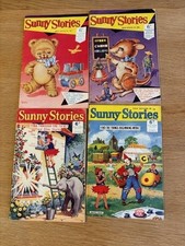 4 Issues  Sunny Stories