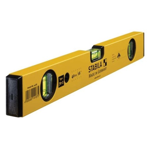 Stabila spirit level 2 - level, 70-2