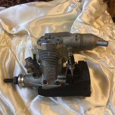 OS MAX FP 40 MODEL AEROPLANE ENGINE