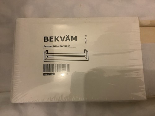 Ikea bekvam display shelf - ikea,