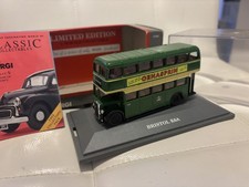Corgi Original Omnibus Model