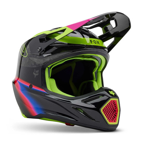 Fox racing enduro helmet - fox,