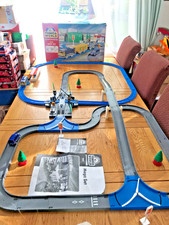 Tomy, Tomica World, Vintage 1978 EF65, Road and Rail Mega Set 7422.