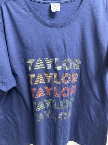 Ladies taylor swift dark blue - dark,