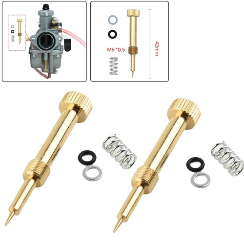 2pcs air fuel mixture - air,