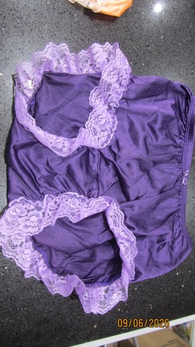 Vintage style panties - vintage,