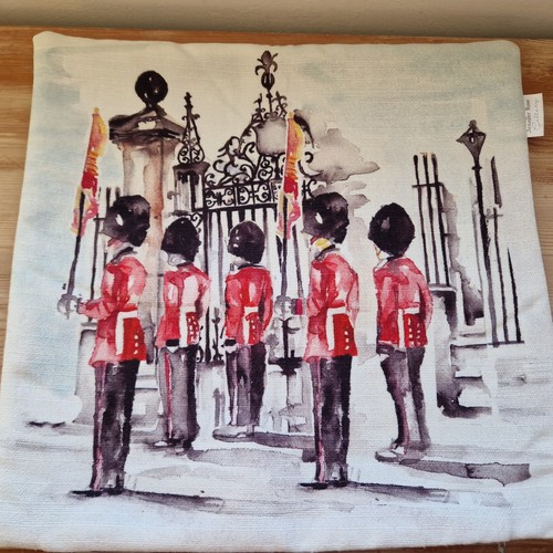London guards cushion cover - cushion,