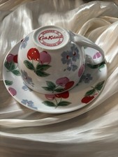 Cath Kidston Teacup & Saucer