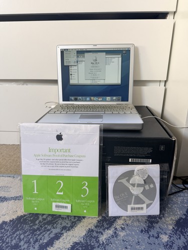 Apple powerbook inch - powerbook, 12-inch