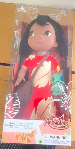 Disney animators collection - disney,