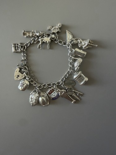 Vintage 1960s 70s silver - 1960s/70s,
