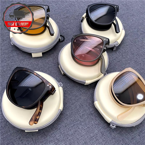Ultra light folding sunglasses - light,