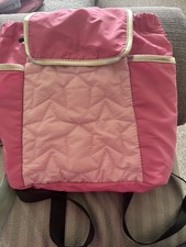 Primark Pink Bag Pack For Young Girls. Perfect For School/college Use For Travel