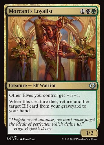 Mtg morcant s loyalist - morcant's,