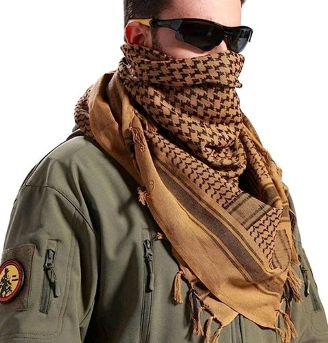 Multifunctional shemagh head - multifunctional,