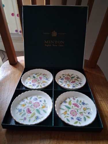 Set minton bone china - of,