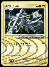 Pokemon Cards Arceus (AR6) AR6