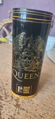 Queen empty limited - queen,empty,,limited, edition