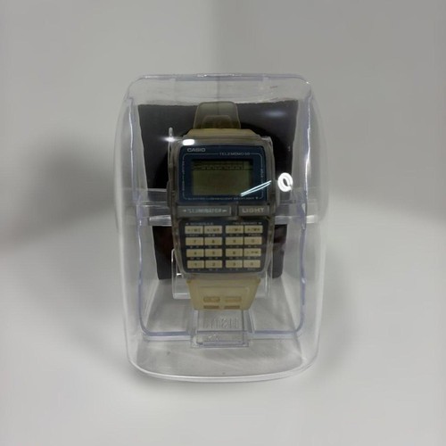 Rare casio databank - rare,