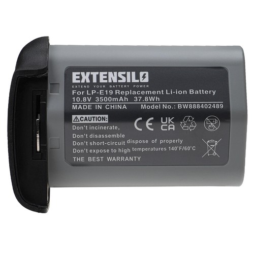 Battery for canon eos 1dx - for,