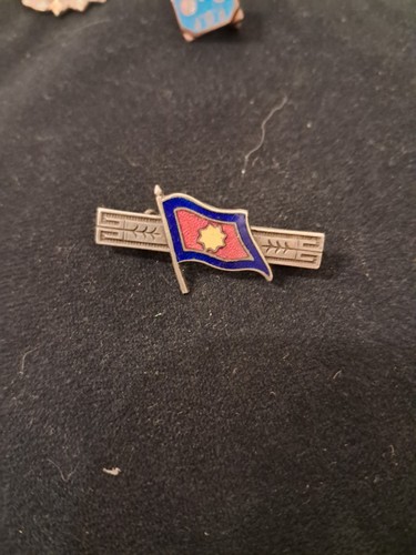 Vintage salvation army pin - vintage,