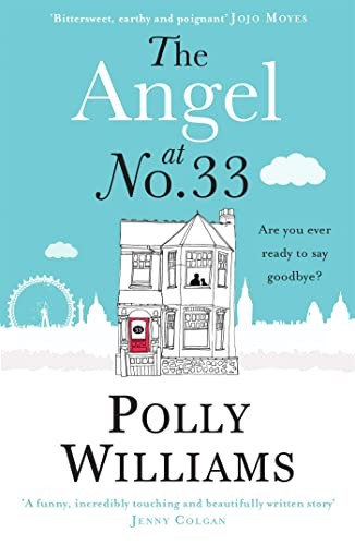 The angel 33 - angel, no.