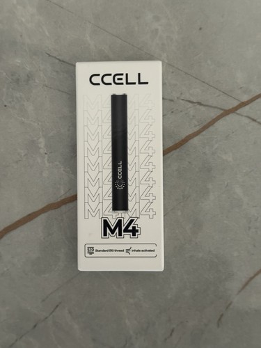 Ccell battery standard - battery, 510