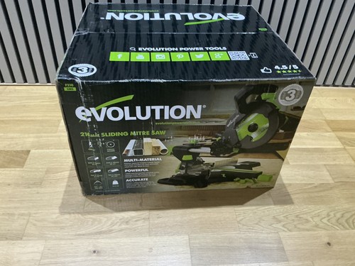 Evolution f210sms 230v - evolution,