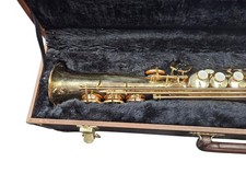 Earlham Professional Series II Soprano Saxophone