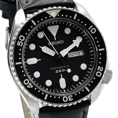 Seiko 7c43 7010 - 42mm, ss