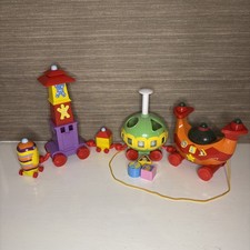 In The Night Garden Ninky Nonk