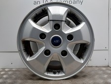 ALLOY WHEEL FORD TRANSIT