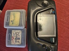 Sega Game Gear Handheld Console