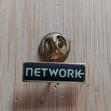 UK Scouting Network Section Metal Pin Badge 
