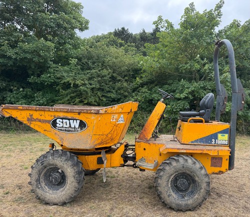 Thwaites tonne swivel tip - thwaites,