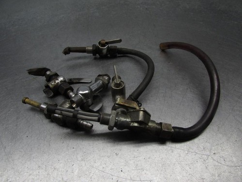 Norton bsa triumph etc - bag, of