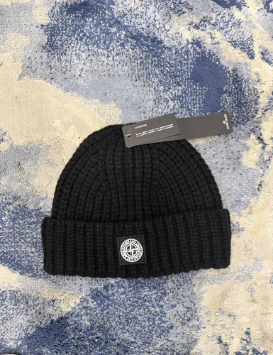 Stone island black - island,