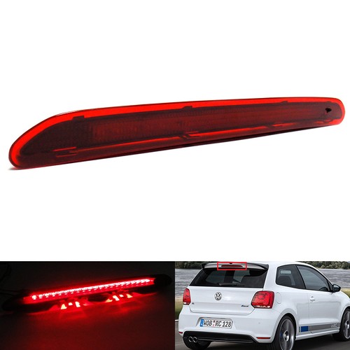 Red led high - led, third