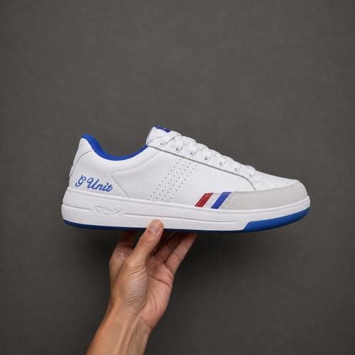 Reebok unit white - g6, blue