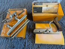 Vintage Stanley No.50S Combination Plane Woodworking Plane In Great Condition