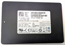 512 GB Samsung SSD Solid State