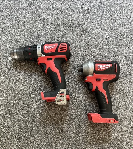 Milwaukee m18 combi drill - milwaukee,