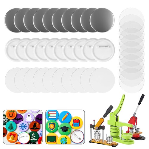 Button maker supplies - maker,